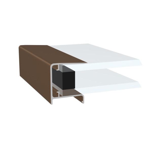 Aluminium Roof Sheeting Endclosures