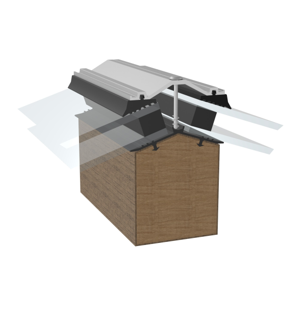 Capex 60 with Hip & Valley Gasket