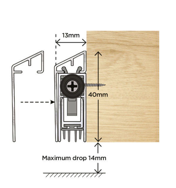 Concealex Facefix Dropseal
