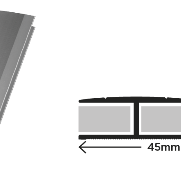 Double Edge Floor Trim