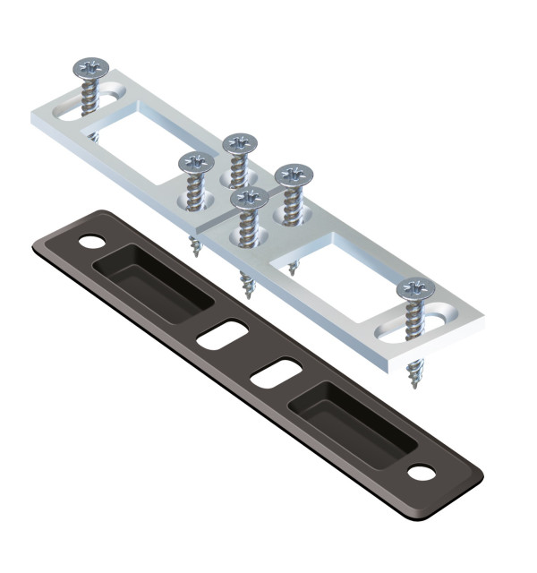 MDS/OUM Lock Keep Mill + Shallow Bucket