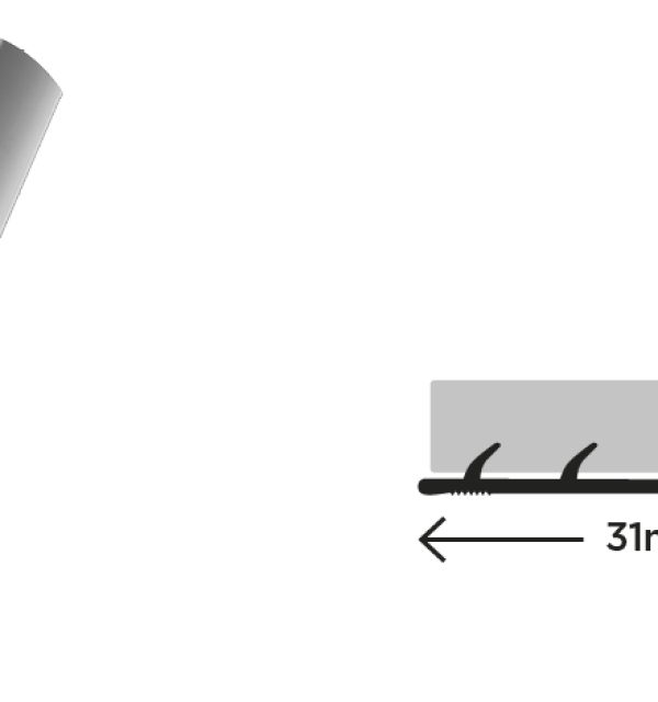 Single Nap Carpet Trim