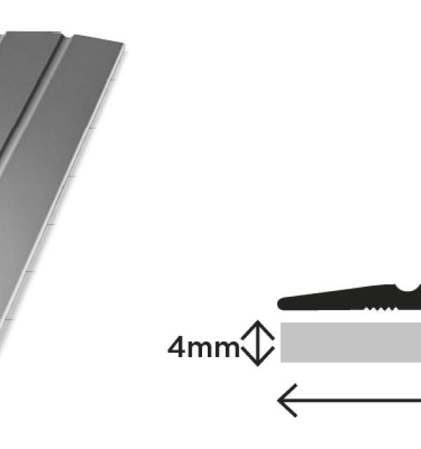 Vinyl Edge Trim (Small)