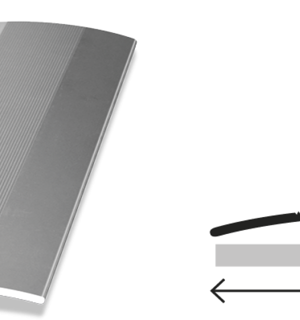 Vinyl/Carpet Cover Trim